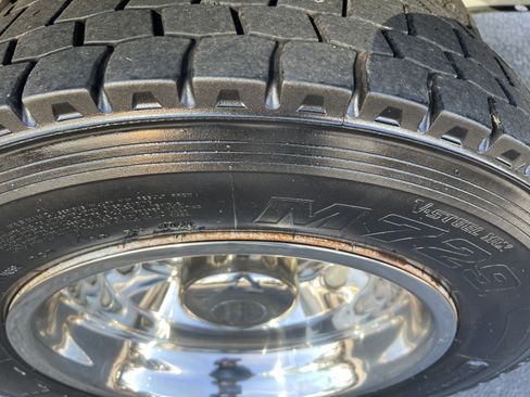 Used 2016 Ford F550 4x4 Regular Cab Super Duty image 12