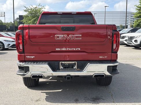 Used 2024 GMC Sierra 1500 SLT w/ SLT Premium Plus Package AWD/4WD image 4