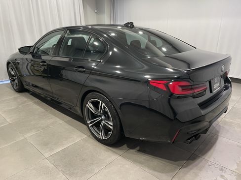 Used 2022 BMW M5 AWD/4WD image 4