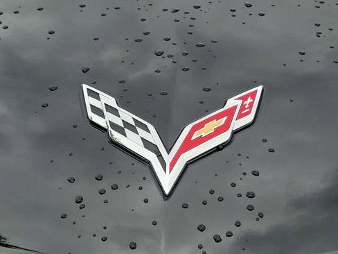 Used 2014 Chevrolet Corvette Stingray Coupe w/ 3LT Preferred Equipment Group image 9