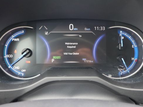 Used 2025 Toyota RAV4 LE image 23