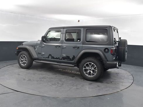 New 2025 Jeep Wrangler Sport S image 7