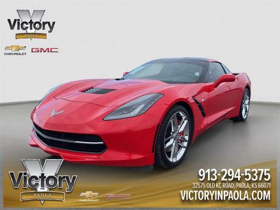 Used 2015 Chevrolet Corvette Stingray Coupe w/ 3LT Preferred Equipment Group