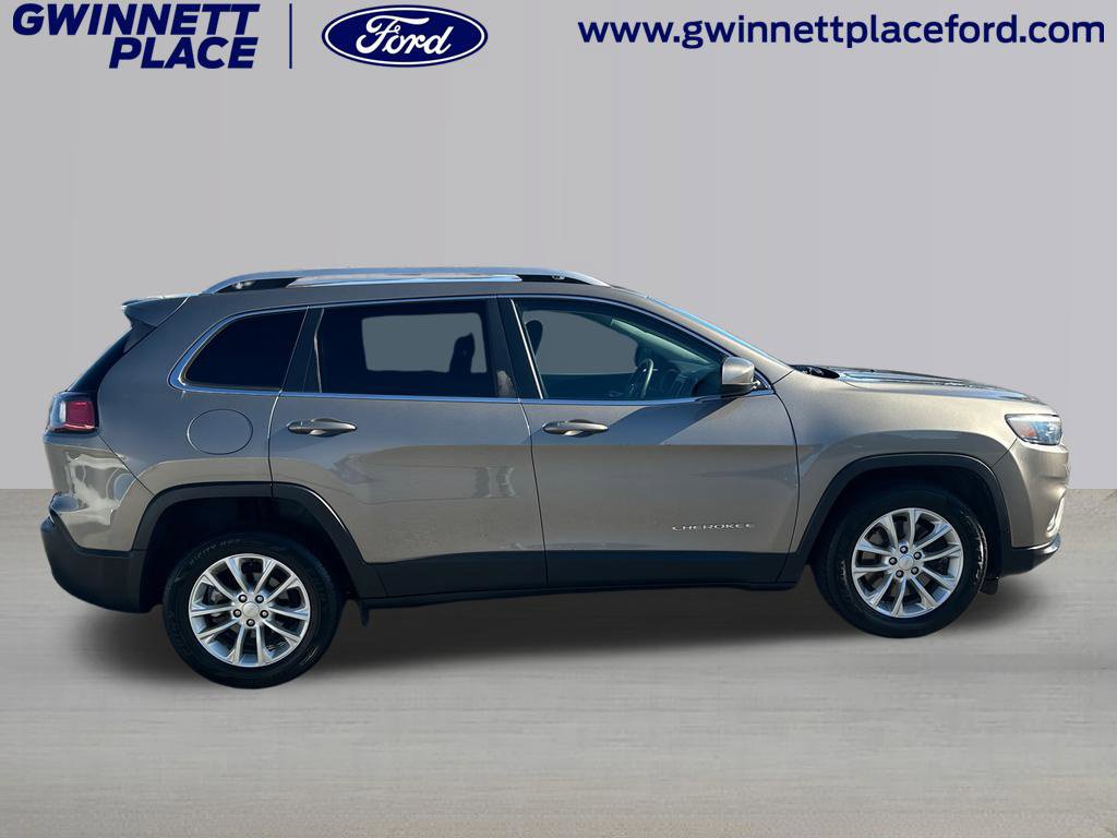 Used 2019 Jeep Cherokee Latitude w/ Popular Appearance Group FWD image 4
