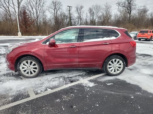 Used 2017 Buick Envision Premium w/ Driver Confidence Package image 3