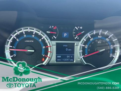 Used 2016 Toyota 4Runner SR5 Premium AWD/4WD image 21