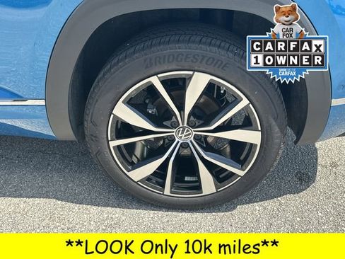 Used 2024 Volkswagen Atlas Cross Sport SEL Premium R-Line AWD/4WD image 13