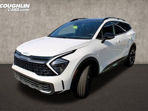 New 2024 Kia Sportage X-Line image 6