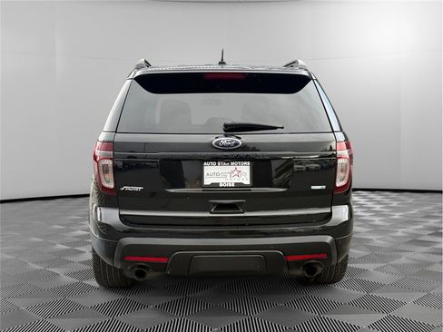 Used 2013 Ford Explorer Sport image 4