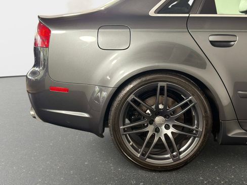 Used 2007 Audi RS 4 Sedan AWD/4WD image 18