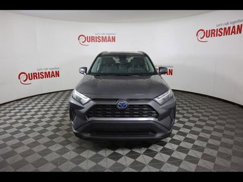 Used 2023 Toyota RAV4 XLE w/ Convenience Package AWD/4WD image 15