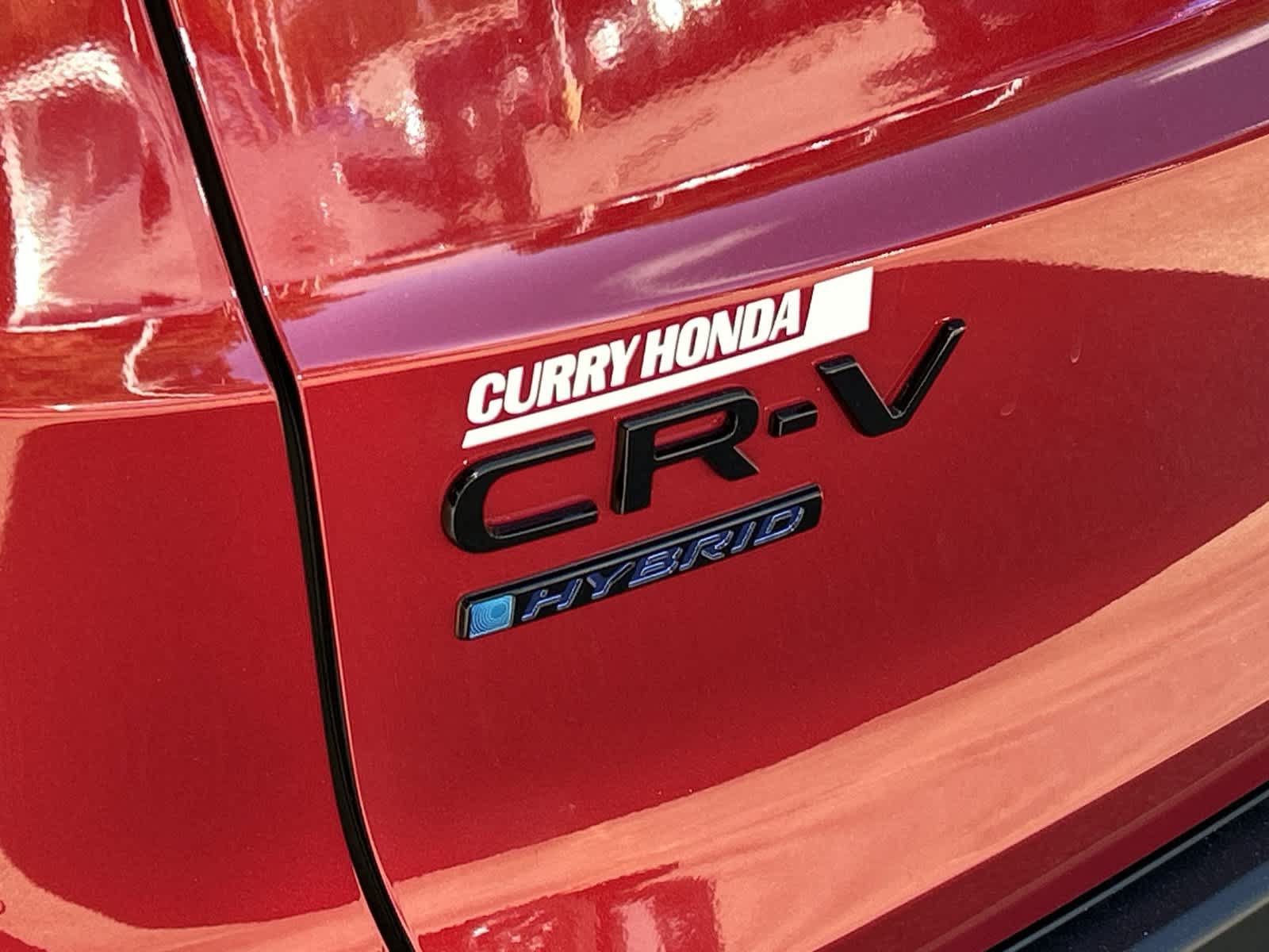 New 2027 Honda CR-V Sport-L image 8