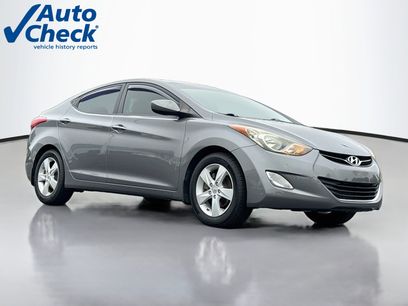 Used 2012 Hyundai Elantra GLS w/ Preferred Pkg 3