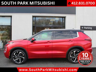 Used 2024 Mitsubishi Outlander SEL