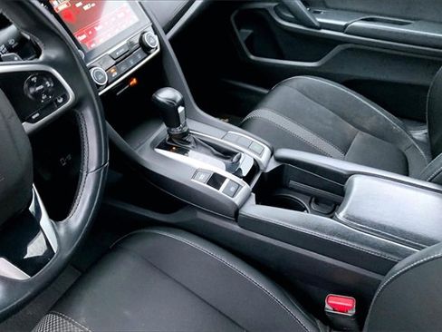 Used 2020 Honda Civic Sport image 13