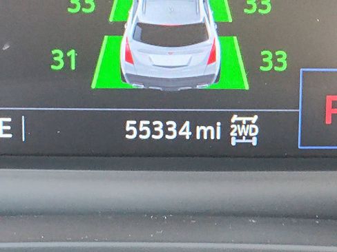 Used 2021 Cadillac XT5 Premium Luxury image 18