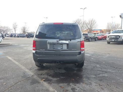 Used 2009 Honda Pilot Touring image 8