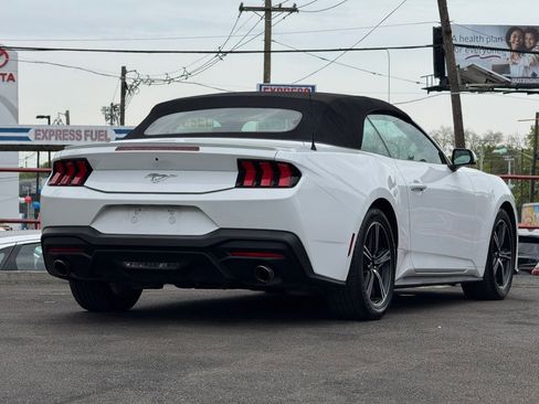Used 2024 Ford Mustang Premium RWD image 9
