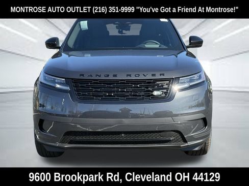 New 2026 Land Rover Range Rover Velar S AWD/4WD image 8