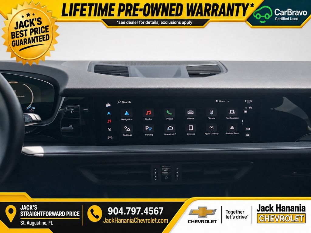 Used 2024 Porsche Cayenne AWD/4WD image 19