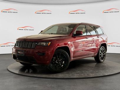 Used 2019 Jeep Grand Cherokee Altitude