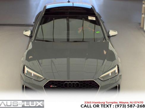 Used 2019 Audi RS 5 Sportback AWD/4WD image 2