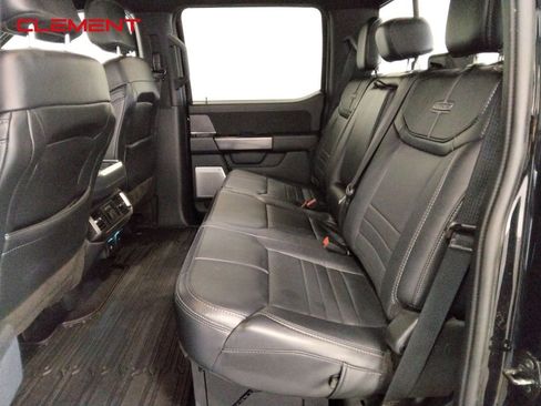 Used 2023 Ford F150 Platinum w/ FX4 Off-Road Package image 31