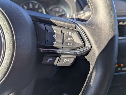 Used 2021 MAZDA CX-5 Signature image 28