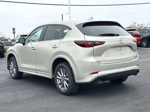 New 2025 MAZDA CX-5 AWD 2.5 S w/ Preferred Package image 6