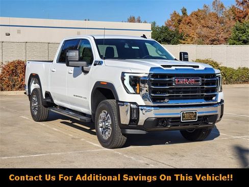 New 2026 GMC Sierra 2500 SLE image 2