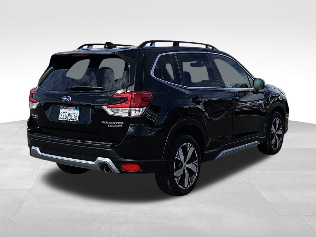 Used 2021 Subaru Forester Touring w/ Popular Package #2 AWD/4WD image 3