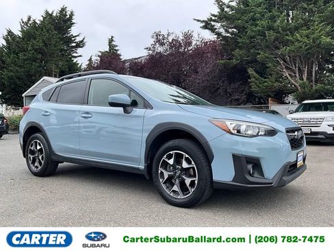 Used 2023 Subaru Crosstrek 2.0i Premium AWD/4WD image 1