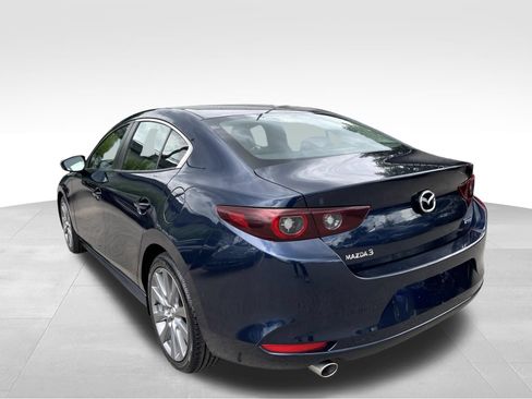Certified 2024 MAZDA MAZDA3 s FWD image 7