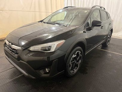 Certified 2023 Subaru Crosstrek 2.5i Limited w/ Moonroof Package