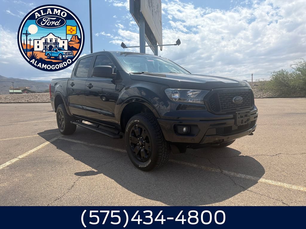 Used 2022 Ford Ranger XLT w/ Equipment Group 301A Mid AWD/4WD image 7