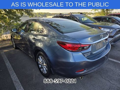 Used 2017 MAZDA MAZDA6 Sport FWD image 2