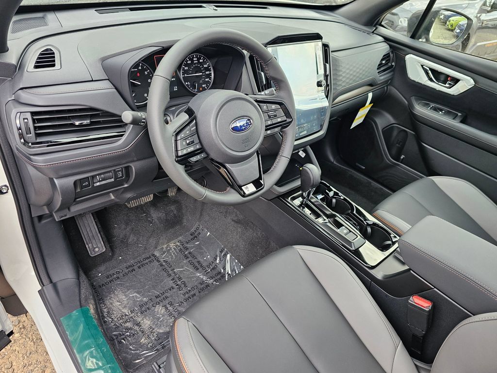 New 2026 Subaru Forester Sport w/ Onyx Edition AWD/4WD image 18