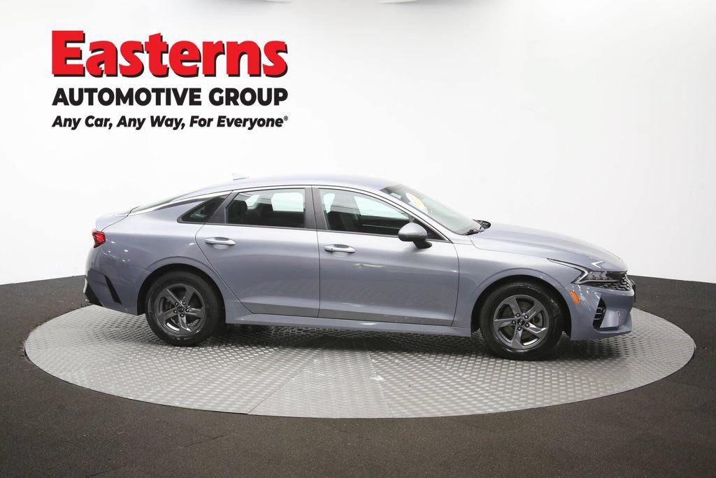 Used 2021 Kia K5 LXS FWD image 46