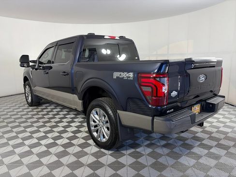 Certified 2025 Ford F150 King Ranch w/ FX4 Off-Road Package AWD/4WD image 5
