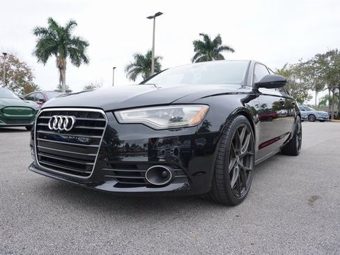 Used 2014 Audi A6 3.0T Premium Plus image 24
