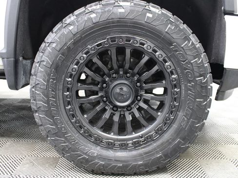 Used 2024 Chevrolet Silverado 2500 LT w/ Z71 Sport Edition AWD/4WD image 13