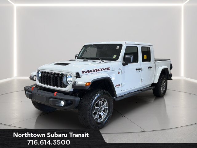 Used 2024 Jeep Gladiator Mojave AWD/4WD image 1