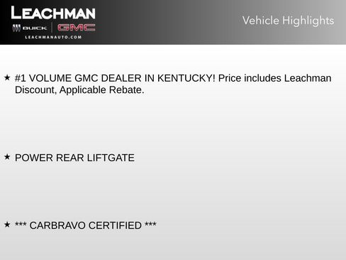 Used 2022 Buick Encore GX Essence w/ Advanced Technology Package FWD image 7