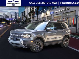 New 2026 Ford Bronco Sport Badlands video 1