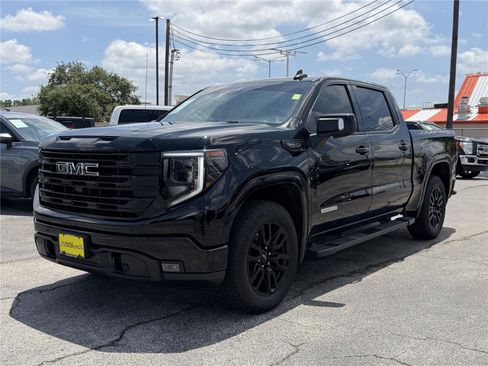 Used 2024 GMC Sierra 1500 Elevation w/ Elevation Premium Package AWD/4WD image 4
