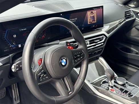 Used 2024 BMW M4 xDrive Competition image 9