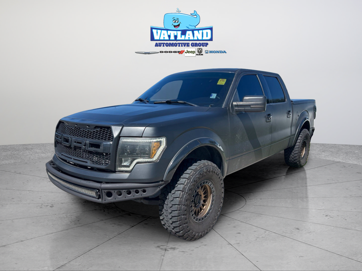 Used 2014 Ford F150 XLT w/ Equipment Group 302A Luxury AWD/4WD image 1