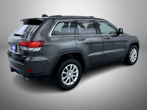 Used 2021 Jeep Grand Cherokee Laredo X image 5
