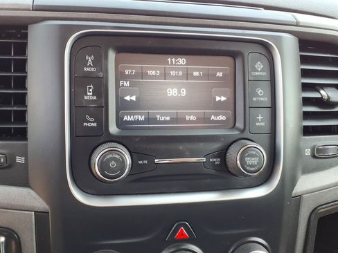Used 2022 RAM 1500 Tradesman w/ Trailer Tow Group AWD/4WD image 6