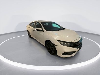 Used 2020 Honda Civic Sport